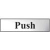 PUSH  - CHR (200 X 50MM) thumbnail-0