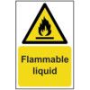 FLAMMABLE LIQUID - SAV (200X300MM) thumbnail-0