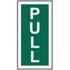 PULL (VERTICAL) - RPVC (75X150MM) thumbnail-0