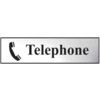 TELEPHONE - CHR (200 X 50MM) thumbnail-0