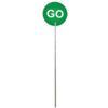 STOP / GO LOLLIPOP SIGN thumbnail-0