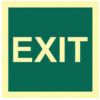 EXIT  - PHOTOLUM (150 X 150MM) thumbnail-0