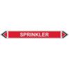 FLOW MARKER - SPRINKLER (RED -(PK-5) thumbnail-0