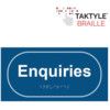 ENQUIRIES - TAKTYLE (300 X 150MM) thumbnail-0