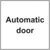 AUTOMATIC DOOR - SAV (150 X150MM) thumbnail-0