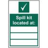 SPILL KIT LOCATED AT____ -SAV(200 X 300MM) thumbnail-0