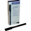 SAFETY TAG PEN - ULTRA FINE(BLACK) PK-10 thumbnail-0