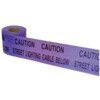 Barrier Tape, Purple, 150mm x 365m thumbnail-0