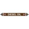 FLOW MARKER - DIESEL OIL (BROWN(PK-5) thumbnail-0