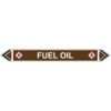 FLOW MARKER - FUEL OIL (BROWN -(PK-5) thumbnail-0