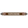 FLOW MARKER - KEROSENE (BROWN -(PK-5) thumbnail-0