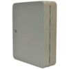 Key Cabinet, 93 Key Capacity, Grey, Steel, 300 x 240 x 78mm thumbnail-0