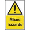 MIXED HAZARDS - RPVC (200 X300MM) thumbnail-0