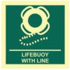 LIFEBUOY WITH LINE - PHS (150X150MM) thumbnail-0