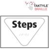 STEPS - TAKTYLE (225 X 150MM) thumbnail-0