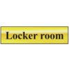 LOCKER ROOM - POL (200 X 50MM) thumbnail-0