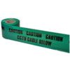 Barrier Tape, Black, 150mm x 365m thumbnail-0