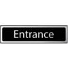 ENTRANCE - CHR (200 X 50MM) thumbnail-0