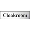 CLOAKROOM - CHR (200 X 50MM) thumbnail-0