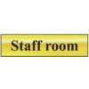 STAFF ROOM - POL (200 X 50MM) thumbnail-0