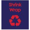 WAREHOUSE RECYCLING SACK 'SHRINKWRAP' - (920 X 1000MM) thumbnail-0