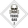 TOXIC GAS 2 - SAV DIAMOND (100X100MM) thumbnail-0