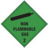 NON FLAMMABLE GAS CLASS 2 -SAV(100 X 100MM) thumbnail-0