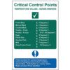 C.C.P TEMPERATIVE VALUES -GOODSINWARDS - PVC (200 X 300MM) thumbnail-0