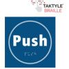 PUSH - TAKTYLE (150 X 150MM) thumbnail-0