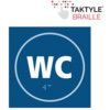 WC - TAKTYLE (150 X 150MM) thumbnail-0