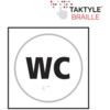 WC - TAKTYLE (150 X 150MM) thumbnail-0