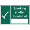 SMOKING SHELTER LOCATED AT _____-RPVC (300 X 200MM) thumbnail-0