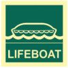 LIFEBOAT - PHOTOLUM (150 X 150MM) thumbnail-0