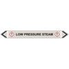 FLOW MARKER - LOW PRESSURE STEAM(GREY (PK-5) thumbnail-0