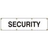 SECURITY - BAN (1200 X 300MM) thumbnail-0