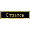 ENTRANCE - POL (200 X 50MM) thumbnail-0