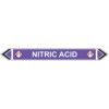 FLOW MARKER - NITRIC ACID (VIOLET(PK-5) thumbnail-0