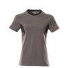 ACCELERATE, T-Shirt, Women, Grey/Black, Cotton/Polyester, Short Sleeve, S thumbnail-0