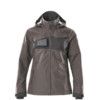 ACCELERATE, Winter Jacket, Reusable, Women, Grey/Black, Polyester, XS thumbnail-0