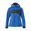 ACCELERATE, Winter Jacket, Reusable, Women, Blue/Navy Blue, Polyester, 3XL thumbnail-0