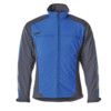 UNIQUE, Dresden, Soft Shell Jacket, Reusable, Men, Royal Blue/Navy Blue, Polyester, S thumbnail-0