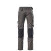 UNIQUE, Manheim, Work Trousers, Men, Grey/Black, Poly-Cotton, Waist 38.5", Regular thumbnail-0