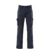 Pasadena, Work Trousers, Men, Navy Blue, Poly-Cotton, Waist 30.5", Regular thumbnail-0