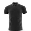 CROSSOVER SUSTAINABLE POLO SHIRT BLACK (M) thumbnail-0