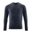 CROSSOVER SUSTAINABLE SWEATSHIRT NAVY (S) thumbnail-0