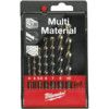 MULTI MATERIAL DRILL SET 4-10mm(7PC) thumbnail-0