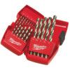 HSSG THUNDERWEB DRILL SET (DIN338) 1-10mm (19PC) thumbnail-0