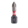 1/4"HEX; SHOCKWAVE IMPACT DUTY DRIVER BIT PZ1x25mm (PK-2) thumbnail-0