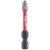 1/4"HEX; SHOCKWAVE IMPACT DUTY DRIVER BIT PZ2x50mm (PK-10) thumbnail-0