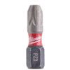 1/4"HEX; SHOCKWAVE IMPACT DUTY DRIVER BIT PZ3x25mm (PK-25) thumbnail-0